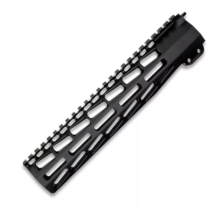 White Label Armory AR15 MLOK Handguard 10″ – BLK