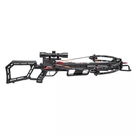 Wicked Ridge Blackhawk 360 Rope Cocker Multi-Line Scope Peak camo/black compound crossbow
