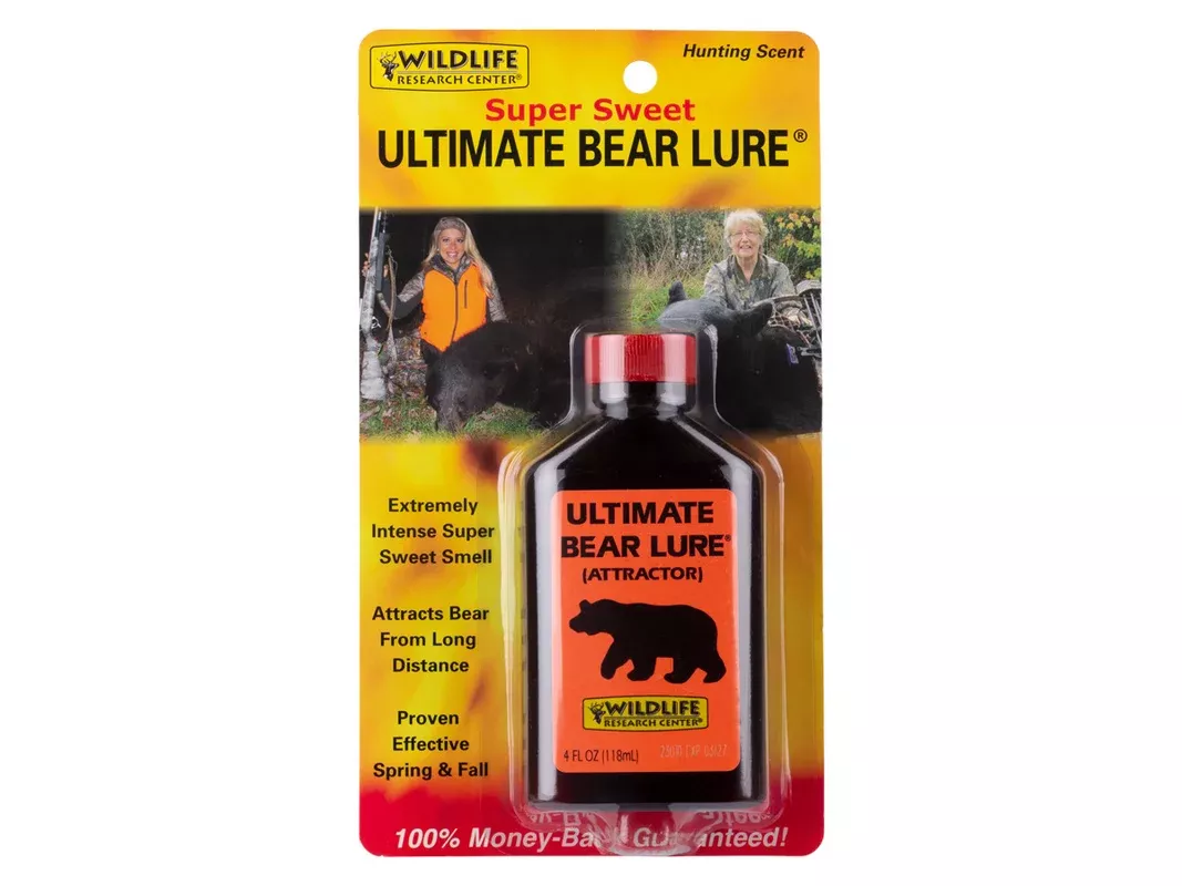 Wildlife Research Center Ultimate Bear Lure