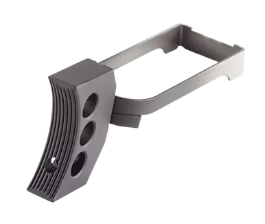 Wilson Combat 190B Ultralight Match Trigger Black