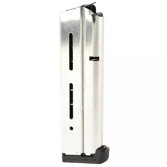 WILSON COMBAT 1911 10MM FULL-SIZE 9RD STANDARD BASE MAGAZINE NEW, 47NX