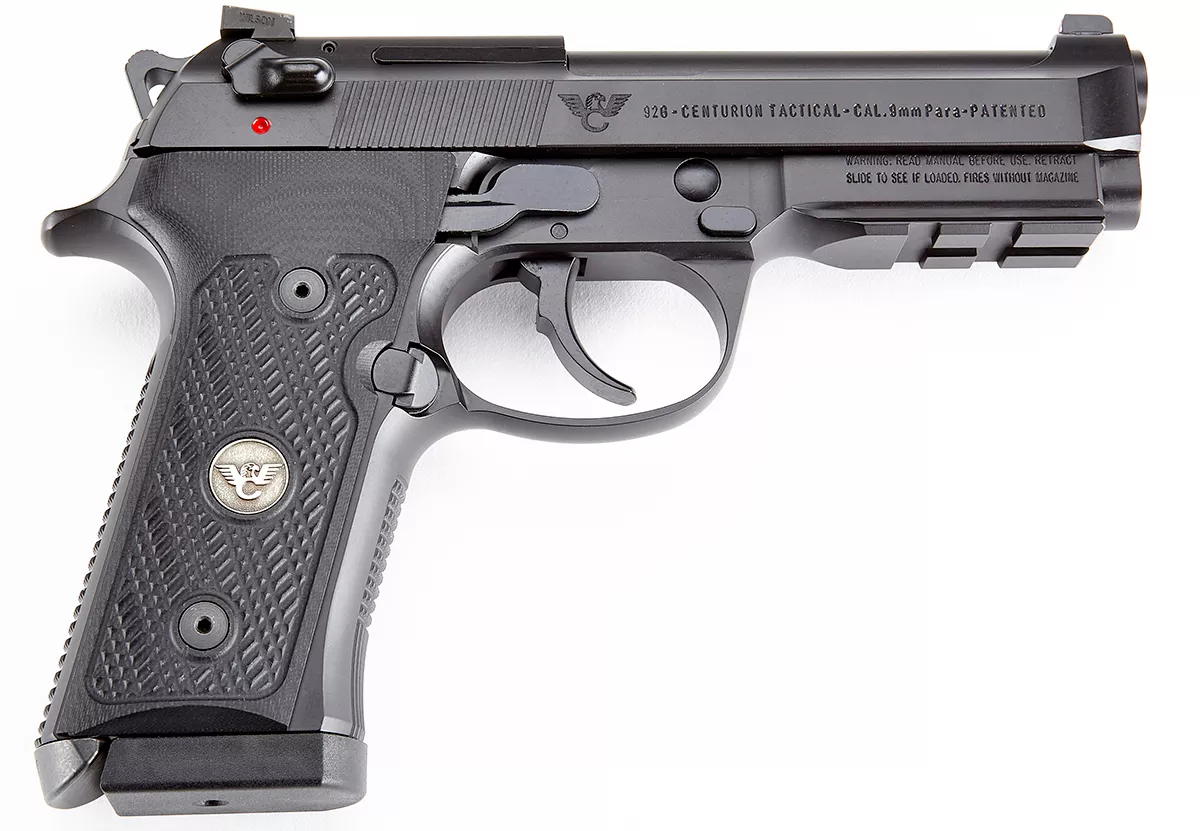 Wilson Combat Beretta 92G Vertec/Centurion Tactical 9mm Pistol