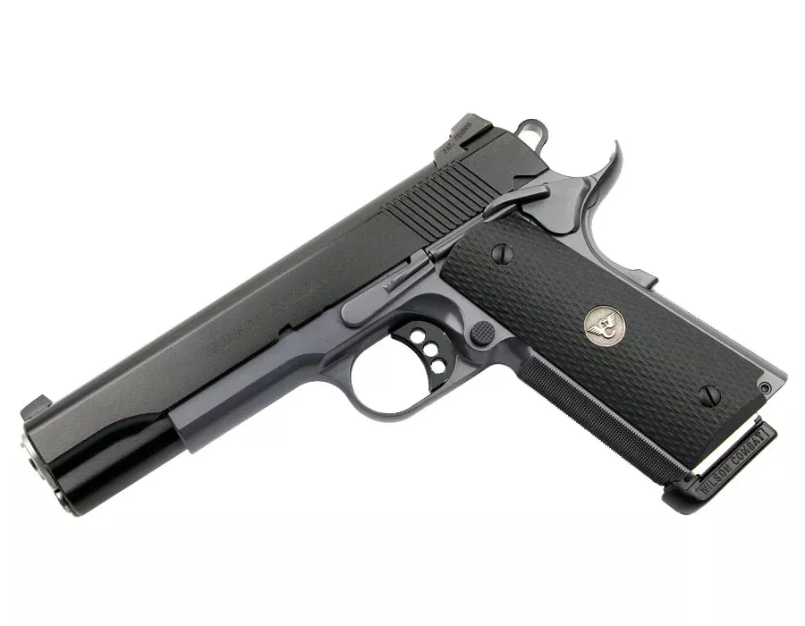 Wilson Combat CQB .45ACP, Black/Gray – USED