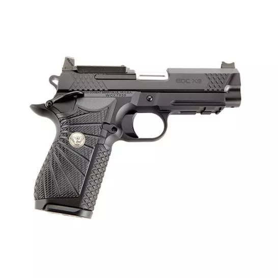 Wilson Combat EDC X9 Lightrail RMR 9mm Pistol – DT-EDCX-CPR-9A