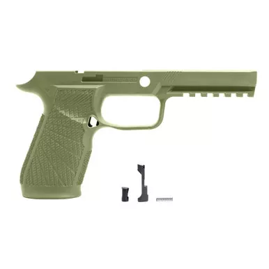 Wilson Combat Grip Module for Sig P320 Full Size Green
