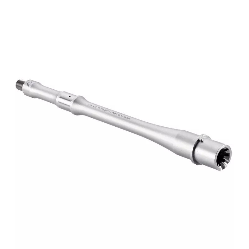 Wilson Combat TR556SBRCG11RT7 Match Grade Barrel 5.56x45mm NATO 11.3″ AR-15 416R Stainless Steel Bead Blasted