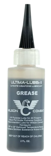 Wilson Combat Ultima-Lube II Grease 2 oz Bottle