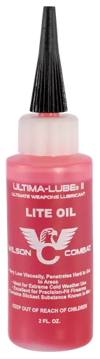Wilson Combat Ultima-Lube II Lite Oil, 2 oz