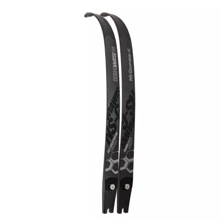 Win&Win Wiawis NS-Graphene Wood Recurve Limbs