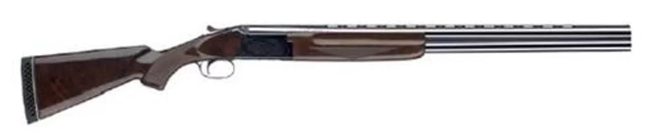 Winchester 101 12 Ga, 26″ Barrel, 3″, High Grade Walnut, Blue Finish