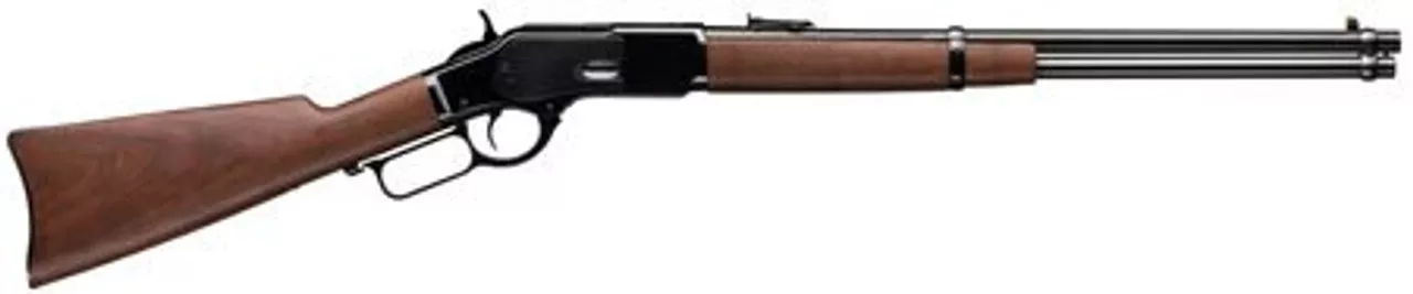Winchester 1873 Carbine Lever 357 Magnum/38 Special, 20″ Barrel, 10rd