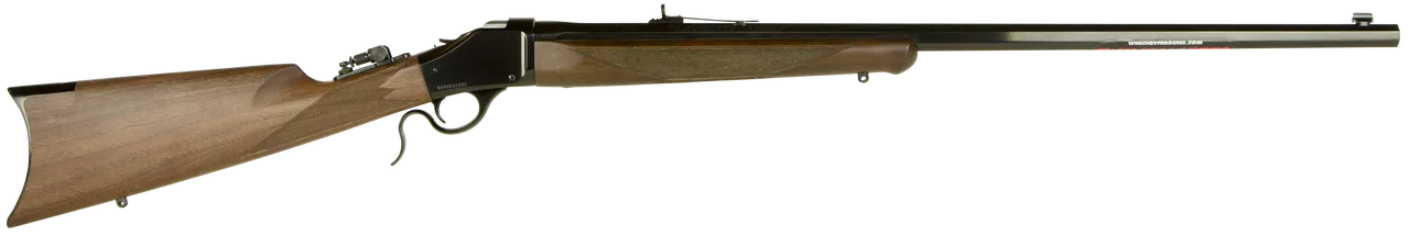 Winchester 1885 High Wall Traditional Hunter 45-70 28″ Barrel