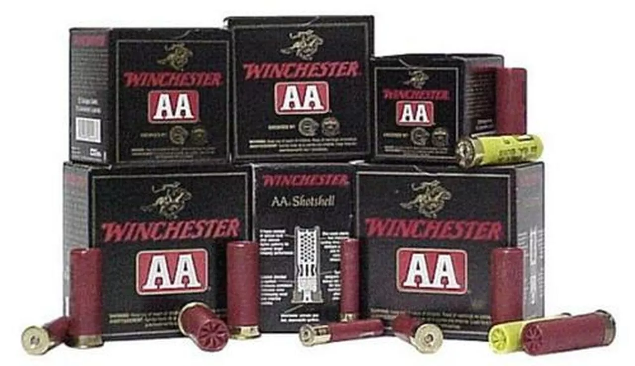 Winchester AA Wads Lite Handicap 12 Ga, 2.75″, 1oz, 8 Shot, 25rd/Box