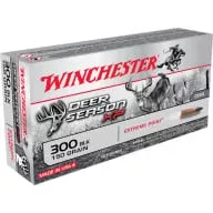 WINCHESTER AMMO 300BLK DEER-SEAS 150gr EXT-PT 20/bx 10/cs