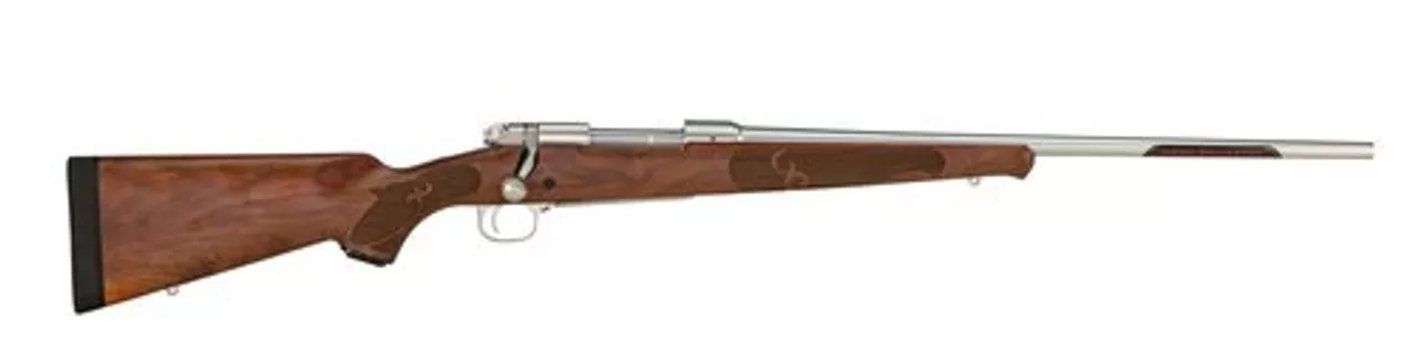 Winchester Model 70 Featherweight .270 Win, 22″ Barrel, Black Walnut Stock, 5rd