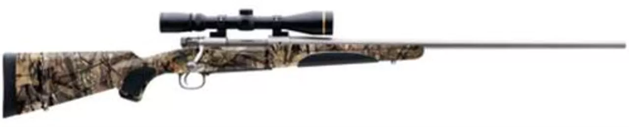 Winchester Model 70 Ultimate Shadow Hunter .300 Win Mag 26″ Barrel Matte SS Mossy Oak Country Camo Stock