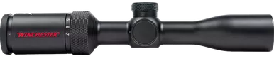 Winchester Optics WQRSSPRM627X32 Supreme Riflescope 2x-7x 32mm Plex Reticle Matte Black