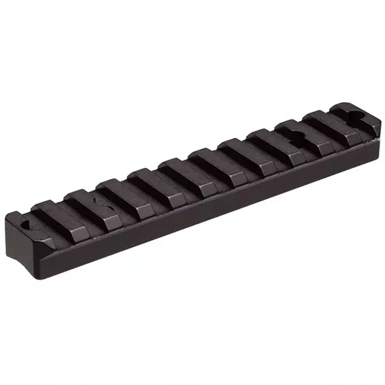 WINCHESTER SCOPE BASE SX3/SX2 1-PIECE BLACK MATTE