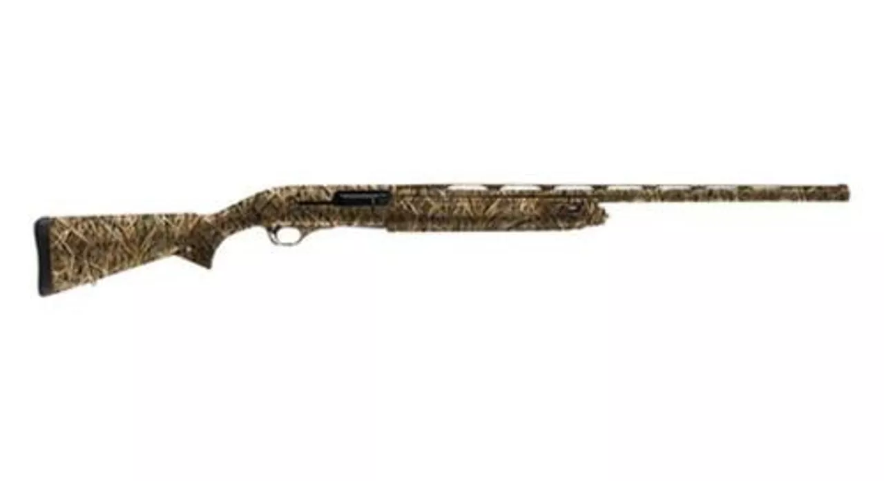 Winchester Super X3 Waterfowl Hunter 12 Ga 26″ Barrel 3.5″ Chamber Mossy Oak Shadow Grass Blades Finish 4rd