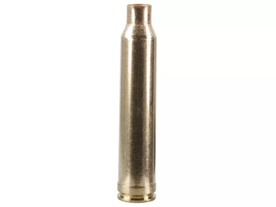 Winchester Unprimed Brass Cases 300 Winchester Magnum (50pk)
