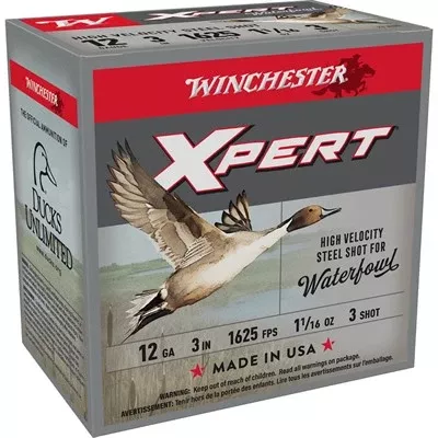 Winchester Xpert 12 Gauge 3" 1 1/16 oz #3 Shot