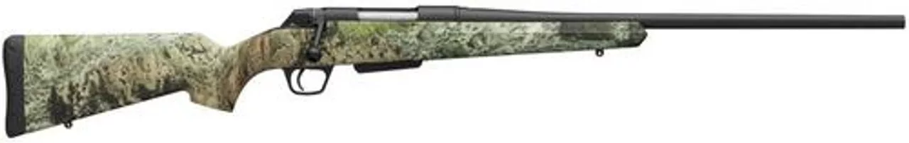 Winchester XPR Hunter MCR 300 Win Mag 26″ Barrel, Synthetic, 3rd