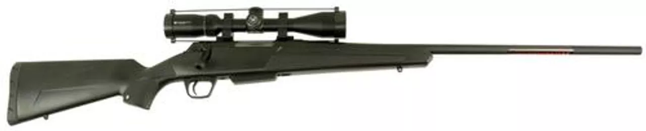 Winchester XPR Vortex Scope Combo Bolt 7mm-08 Remington 22″,, rd, 3 rd