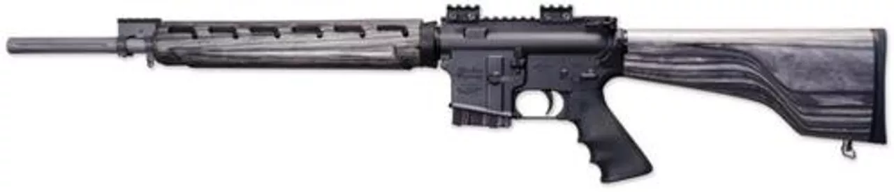 Windham R20 Vex .223/5.56, 20″ Barrel, Pepper Wood Laminate Stock,, rd, 5 rd