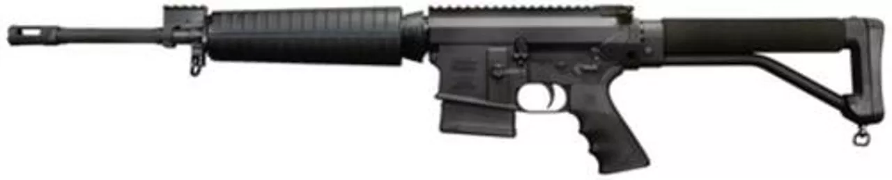 Windham SRC-308-MA .308 16.5″ Medium Profile Barrel Welded Compliant Compensator 10rd Mag
