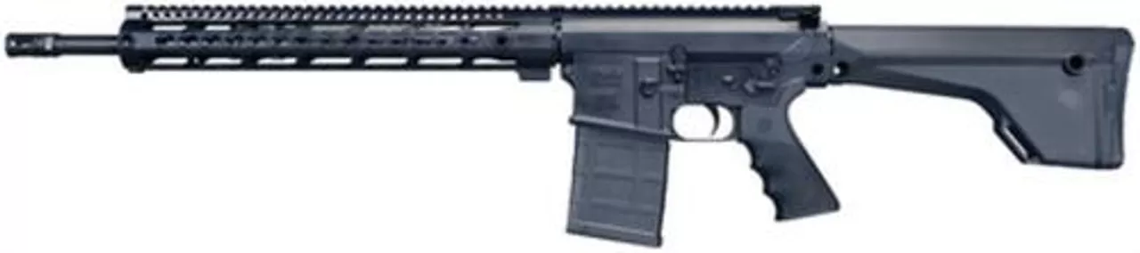 Windham SRC-308 Midwest Key Mod .308 18″ Fluted Barrel A2 Magpul MOE Buttstock 20rd Mag