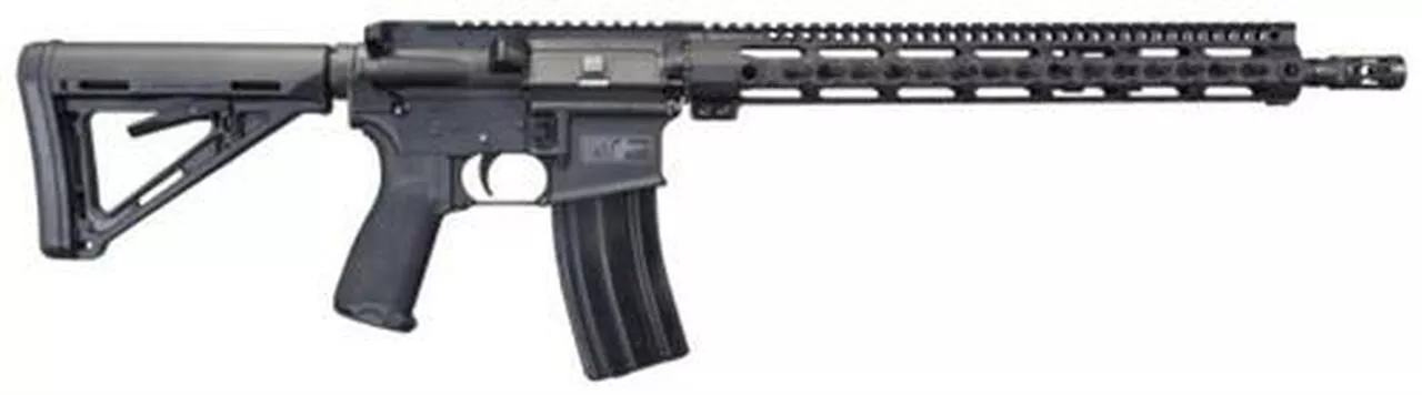 Windham Weaponry 3 Gun Competition Frank Proctor Edition 5.56/223 16″ Barrel, 30 R Mag
