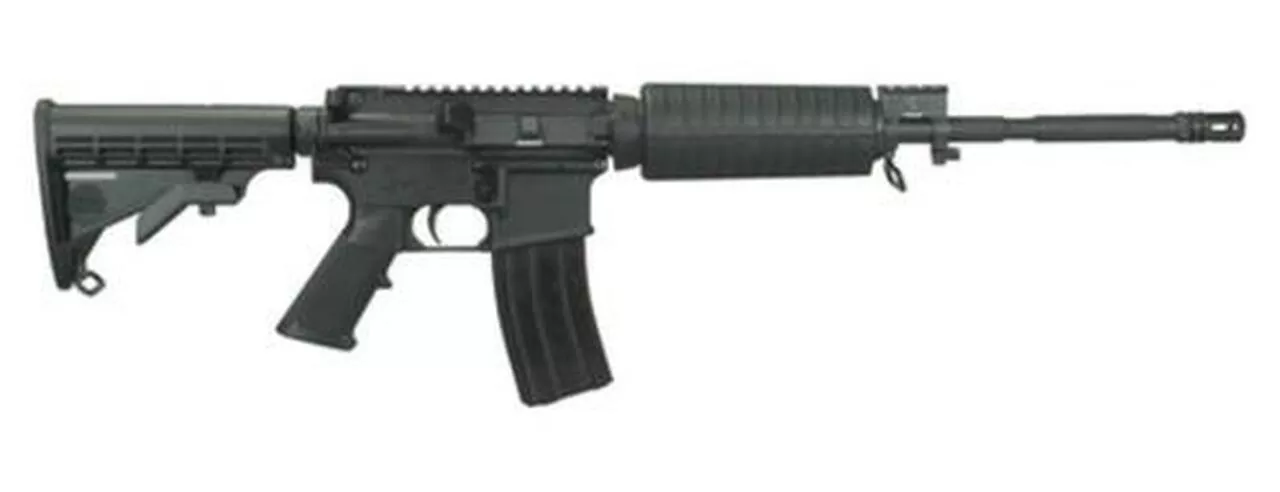 Windham Weaponry AR-15 M4 SRC 5.56mm/223, 16″ Barrel, Optic Ready, 30rd