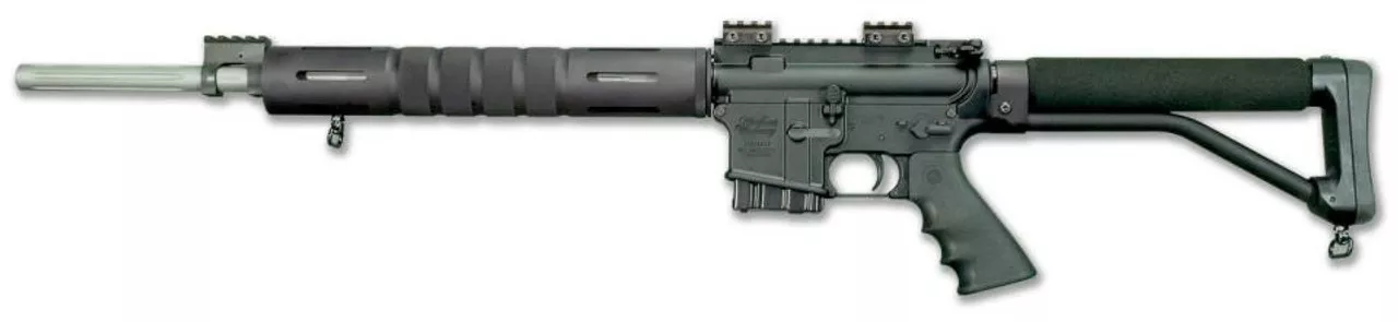 Windham Weaponry Varmint Exterminator NOT CA LEGAL, 5.56/223 20″ SS Barrel CA Legal