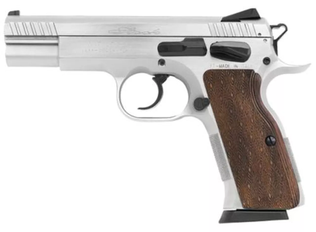Witness Elite Stock Competition Grade 45 ACP 4.5″ Barrel Hard Chrome Finish Cone Lock 10rd
