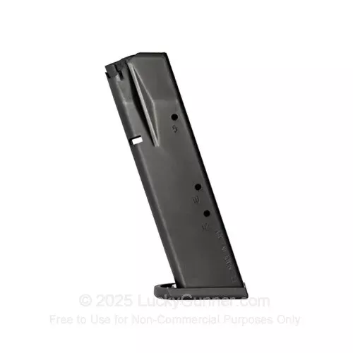 Witness / Tanfoglio 12 Round 40 S&W – Anti-Friction – Mec-Gar Magazine