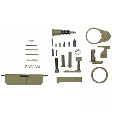 WMD Guns Accent Build Kit AR-15 Flat Dark Earth