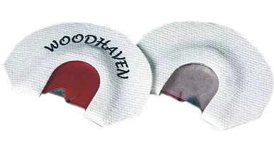 Woodhaven WH122 Red Scorpion Diaphragm Call