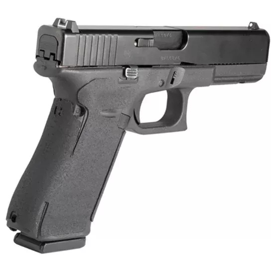 Wrapter Rubber Grip Blk Glk17/45/19X G5