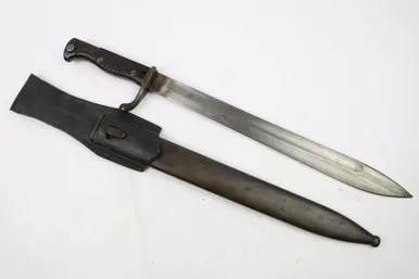 WW1 Mauser Rifle Bayonet - Imperial