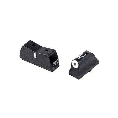 Xs Sight Systems Dxt Big Dot Suppressor Height Sights For Glock~