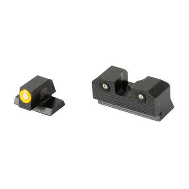 XS Sights R3D 2.0 S&W M&P Full Size Orange