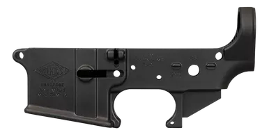 Yankee Hill Machine AR-15 Stripped Lower Receiver