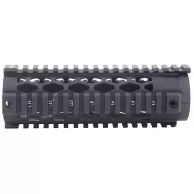 Yankee Hill Machine Co., Inc. Ar-15 Diamond Pattern Free Float Handguards