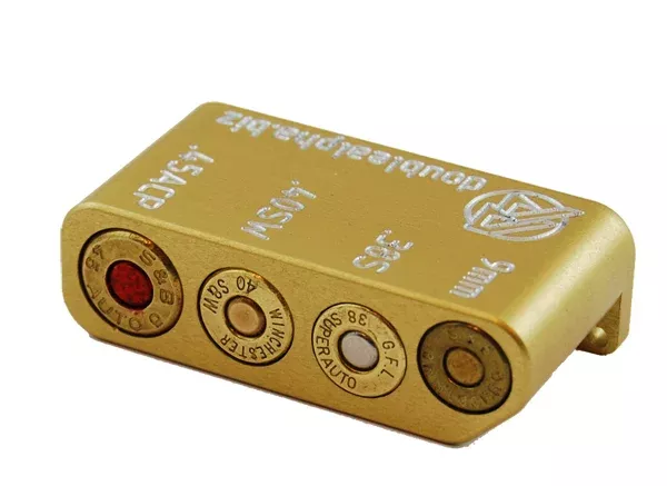 Złoty Multi Gauge DAA