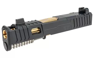 Zaffiri Precision ZAF ZPS.2 CMPUPPER FOR G17 G3 TIN
