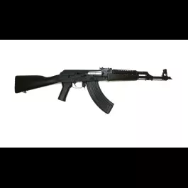 Zastava Arms USA ZPAPM70 7.62×39 16.5″ Dark Maple Chrome Lined Barrel 1.5mm Receiver Bulged Trunnion Cheese Grater Handguard 30rd ***2 Free Additional Magazines with Purchase***