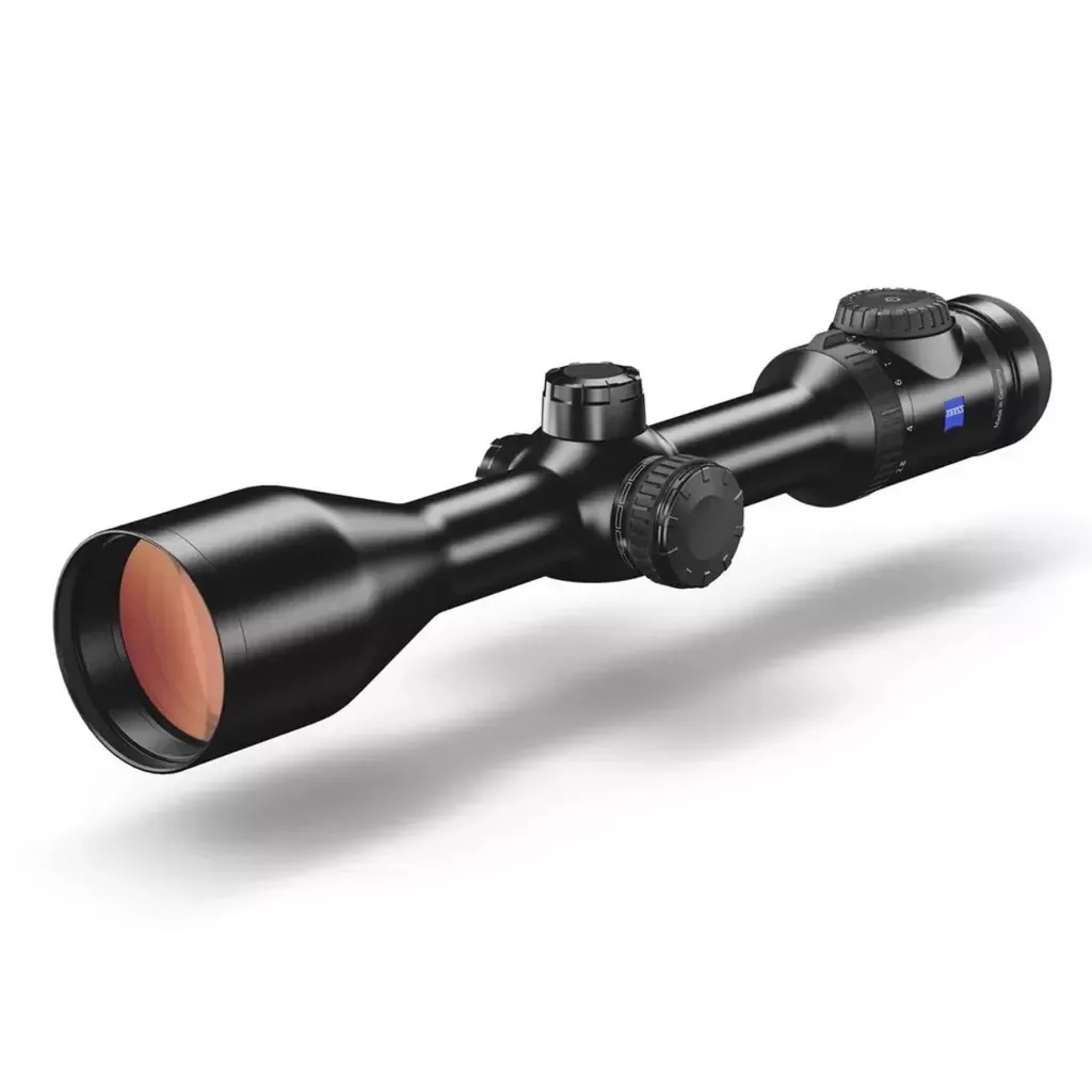 Zeiss Victory V8 2.8-20×56 – #60 (Illum) – Capped