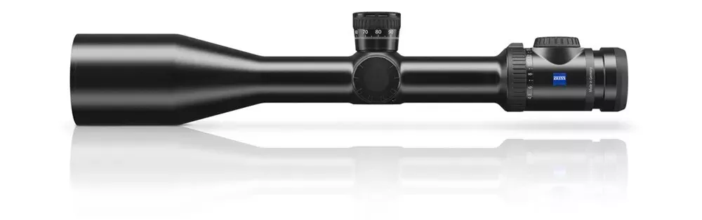Zeiss Victory V8 4.8-35×60 – #60 Illuminated – ASV EW
