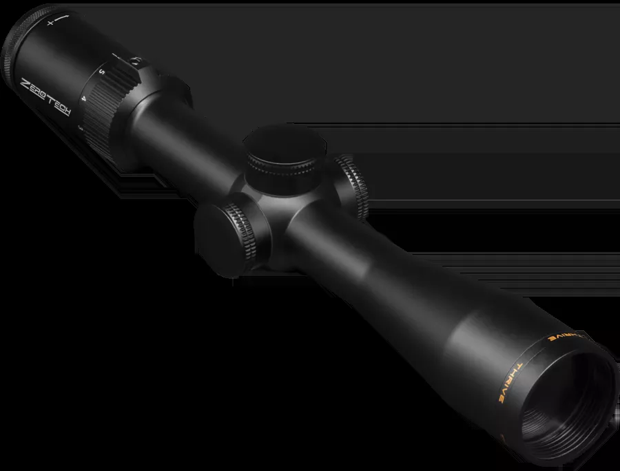 ZeroTech Thrive 3-12×44- ZeroPlex