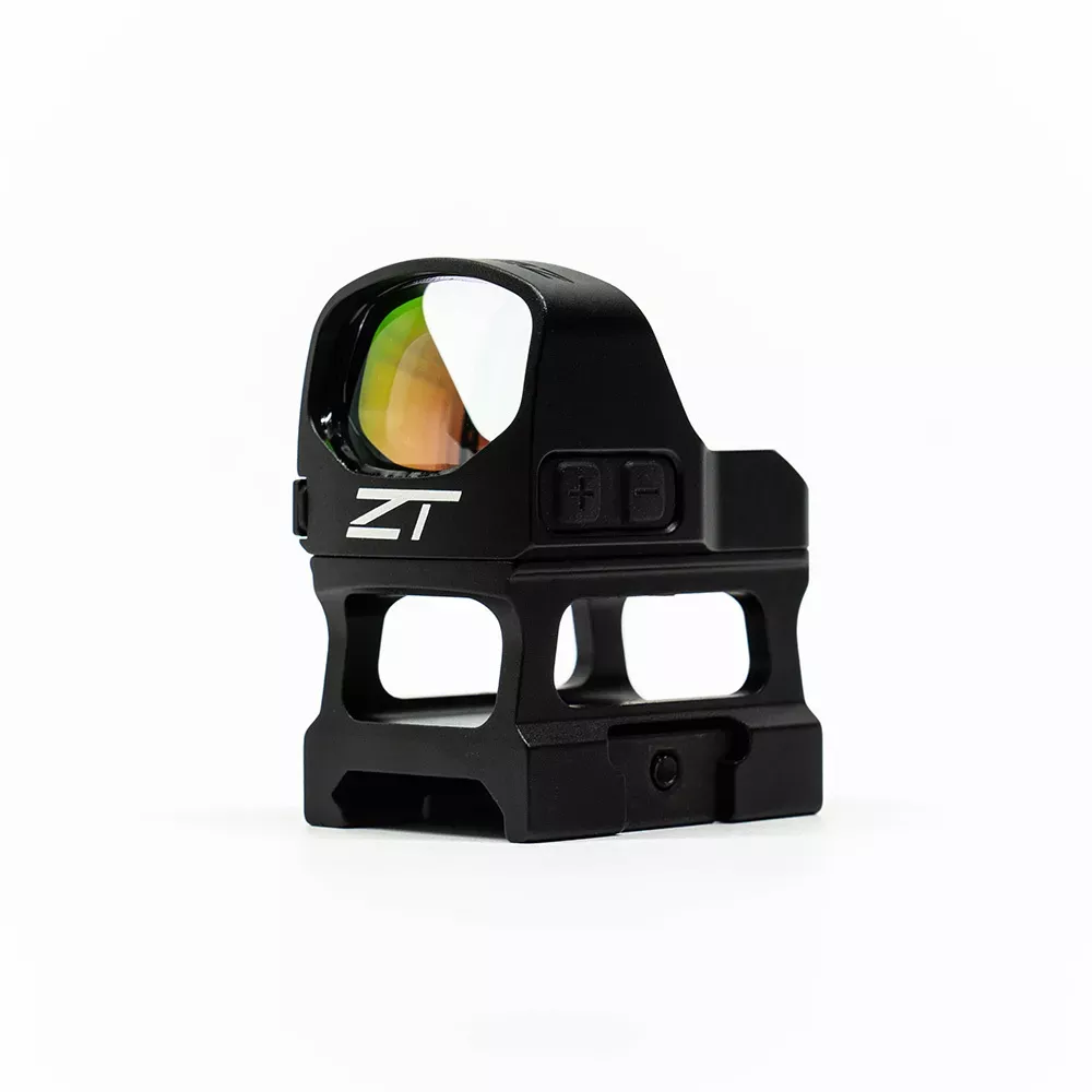 ZeroTech Thrive HD Reflex Green 3 MOA- High